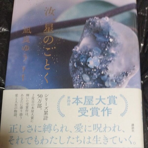 汝、星のごとく 凪良ゆう