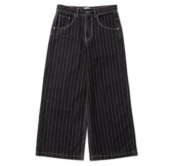 ブレスユー bless u stripe denim pants ブレスユーストライプデニムパンツ