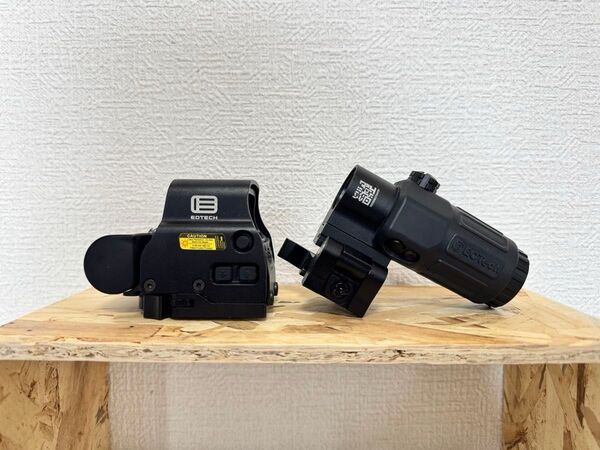 AERITH BLACK ホロサイト G33 セット