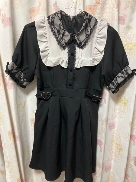 ディアマイラブ 地雷系ワンピース(中古)