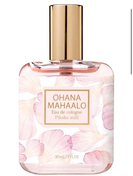 オハナ・マハロ オーデコロンピカケアウリィ30mL OHANAMAHAALO コロン フレグランス フルーティ ジャスミン バニラ