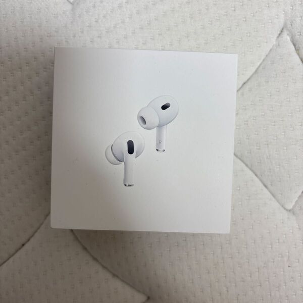 【新品未開封】Apple AirPods Pro 第2世代 アップル