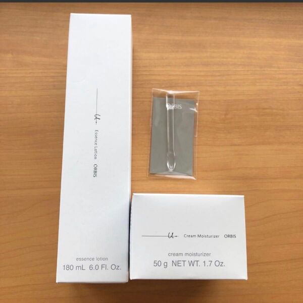 オルビス オルビスユードットエッセンスローション&クリームモイスチャライザーセット ボトル入り