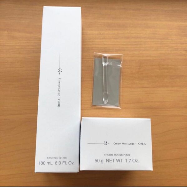 オルビス オルビスユードットエッセンスローション&クリームモイスチャライザーセット ボトル入り