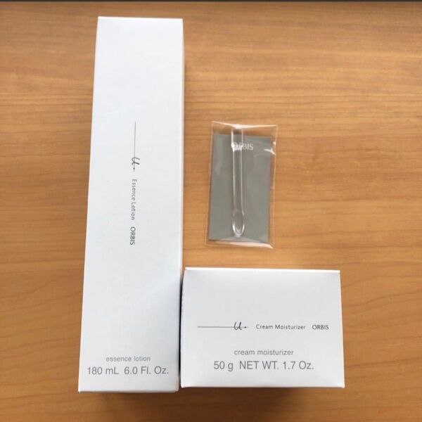 オルビス オルビスユードットエッセンスローション&クリームモイスチャライザーセット ボトル入り