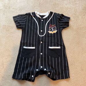 ベビー服 ロンパース 70サイズ