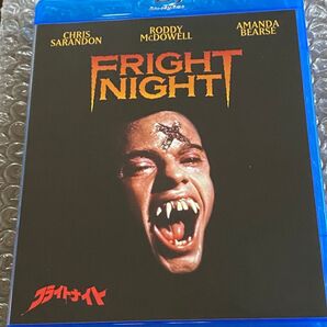 フライトナイトBlu-ray