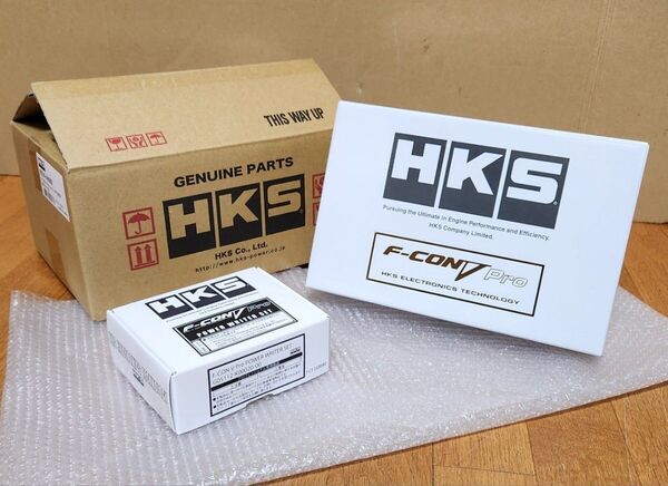 HKS|F-CON Fコン V Pro Ver 3.4 + パワーライターセット|Vプロ フルコン|42016-AK002