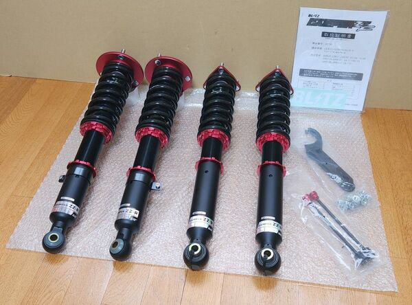 BLITZ|ブリッツ|車高調|120 130 マークX│20系 IS IS-F│GRX130/133│USE20│92785