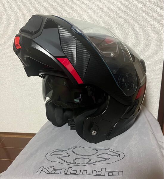 OGKカブトRYUKI FEEL リュウキフィール Lサイズ 21年8月製造