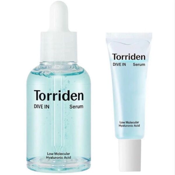 新品未開封 匿名配送 ダイブイン セラム / 50ml+20mlセット トリデン