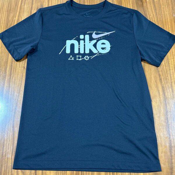 Nikeナイキ DRI-FITドライフィット半袖Tシャツ M