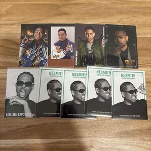 EXILE NESMITH フォトカード フォトカ EXILE THE SECOND