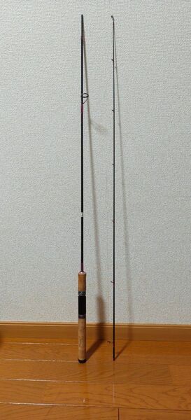 ロデオクラフト グレイウルフ63ML-TRZ ロッド