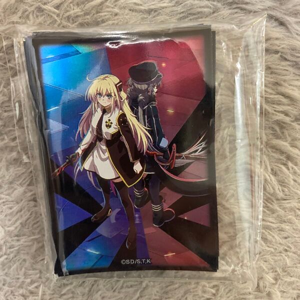遊戯王 閃刀姫 スリーブ 45枚