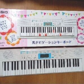 光ナビゲーションキーボード CASIO