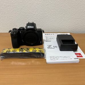 ニコン Z50 ボディ
