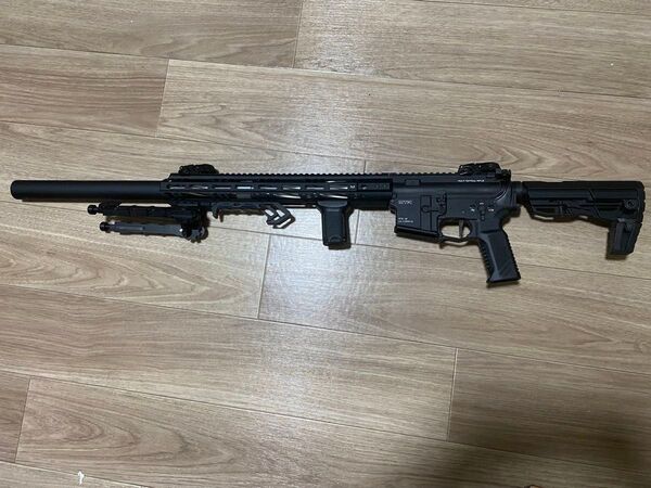 東京マルイGBB MTR16