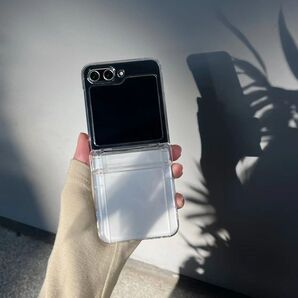 Galaxy Zflip6 ケース ケース カバー 無地