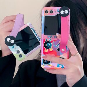 Galaxy Zflip5 ケースGalaxy Zflip6 ケース