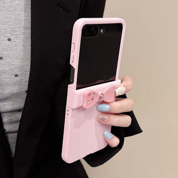 Galaxy Zflip6 ケースGalaxy Zflip6 5G ケース スマホケース