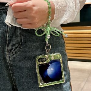 Galaxy Zflip6 ケース ギャラクシーZFlip5 スマホケース