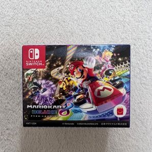 ハッピーセット マリオカート ピンクゴールドピーチ