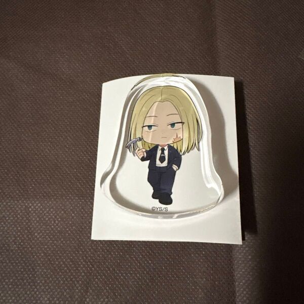 サカモトデイズ ミニキャラゆらゆらアクリルブロックコレクション 神々廻