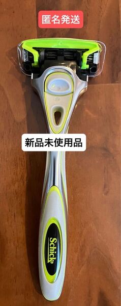 Schick(シック)5枚刃 ハイドロ5 プレミアム 敏感肌用 本体(刃付き)