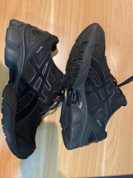 ennoy asics gel-nimbus 9 gtx