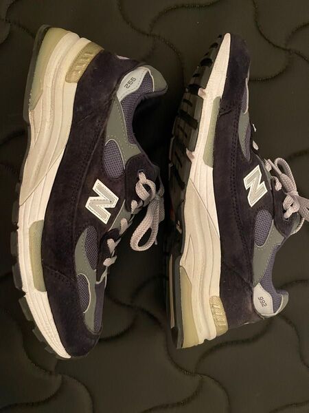 ニューバランス m992gg
