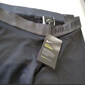 ナイキ スポーツタイツ 新品 XL