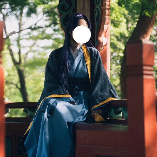【ウィッグ・靴付き】薬屋のひとりごと 壬氏 コスプレ