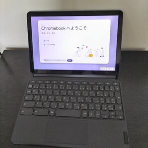 クロームブック IdeaPad Duet Chromebook(CT-X636F)128GB