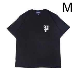 PHATRNK ファットランク OLD "P" LOGO L/S TEE 半袖 Tシャツ 春服 夏服 ユニセックス ブラック