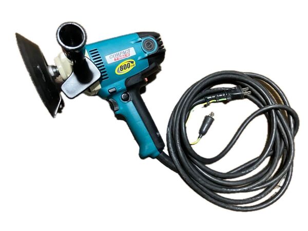 COMPACT TOOLS C-201 100V900Wシングルアクションポリッシャー