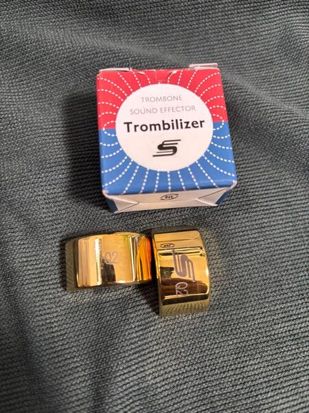 Trombilizer トロンボーン用サウンドエフェクター