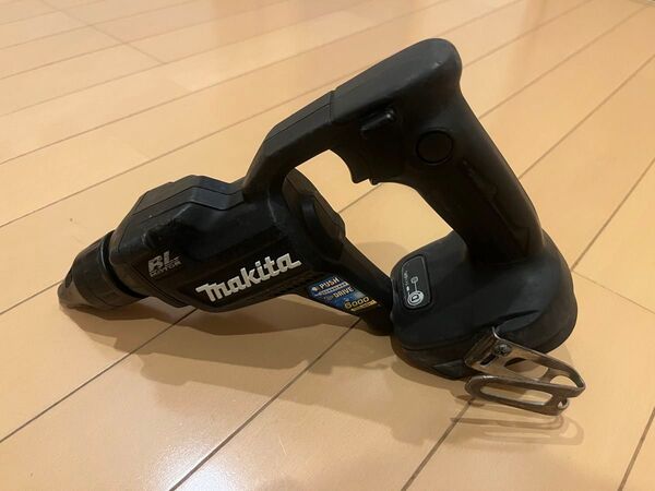 即日発送☆売り切り☆完動品☆Makita☆マキタ☆充電式☆スクリュードライバ☆FS600D☆18V☆ブラック☆黒☆本体のみ☆ドリル