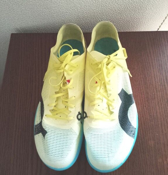 On cloudspike citius2 27.5cm 美品 クラウドスパイクシティウス2