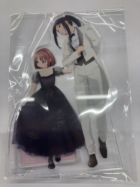 ガンゲイル・オンラインⅡ 全巻連動購入 アニメイト特典 アクリルスタンド レン&ピトフーイ