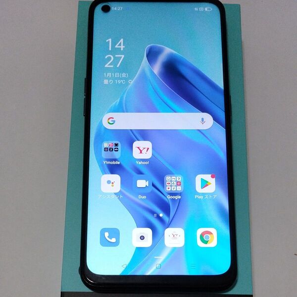 OPPO Reno5 A SIMフリー 5G