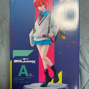 一番くじ 機動戦士Gundam GQuuuuuuX ジークアクス 未開封 A賞 アマテ・ユズリハ(マチュ) MASTERLISE