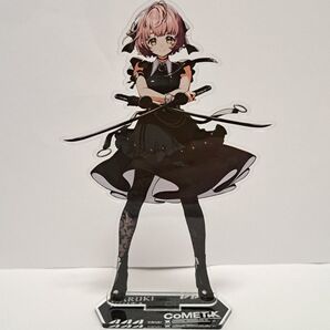 郁田はるき zozotown コラボ ビッグアクリルスタンド メイド アイドルマスター シャイニーカラーズ
