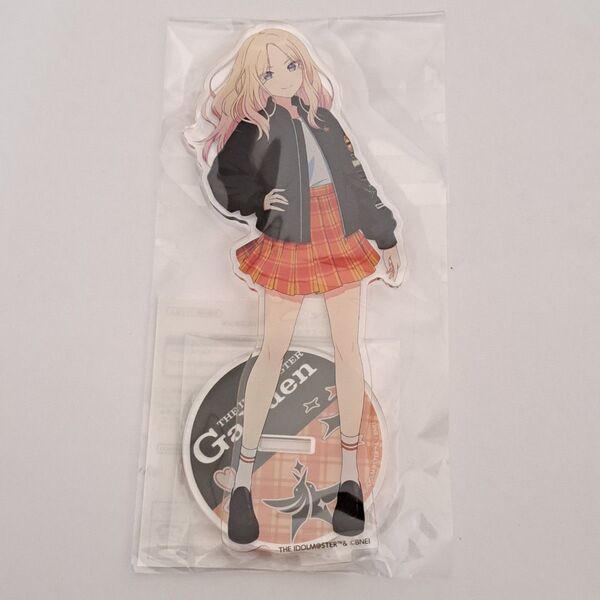 学園アイドルマスター M@STER EXPO 十王星南 アイマスエキスポ アクリルスタンド