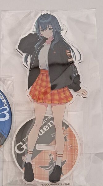 学園アイドルマスター M@STER EXPO 月村手毬 アクリルスタンド