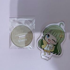 アイドルマスター ミリオンライブ MILLION MAGIC アクリルスタンド 島原エレナ