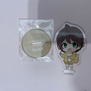 アイドルマスター ミリオンライブ MILLION MAGIC アクリルスタンド 桜守歌織