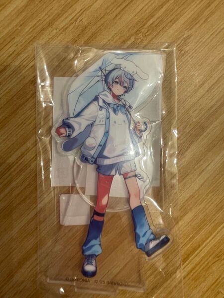 雨乃こさめ アクリルスタンド シクフォニ サンリオコラボ