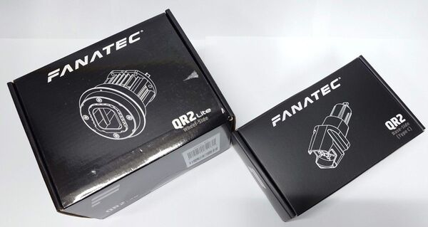 FANATEC QR2セット