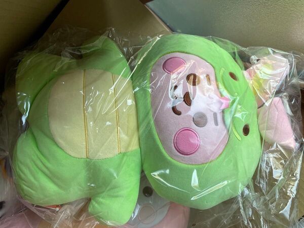 受注販売 BT21 ベビー 巳ぬいぐるみ L サイズ Little Friends COOKY